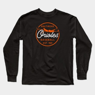 Orioles Catch Long Sleeve T-Shirt